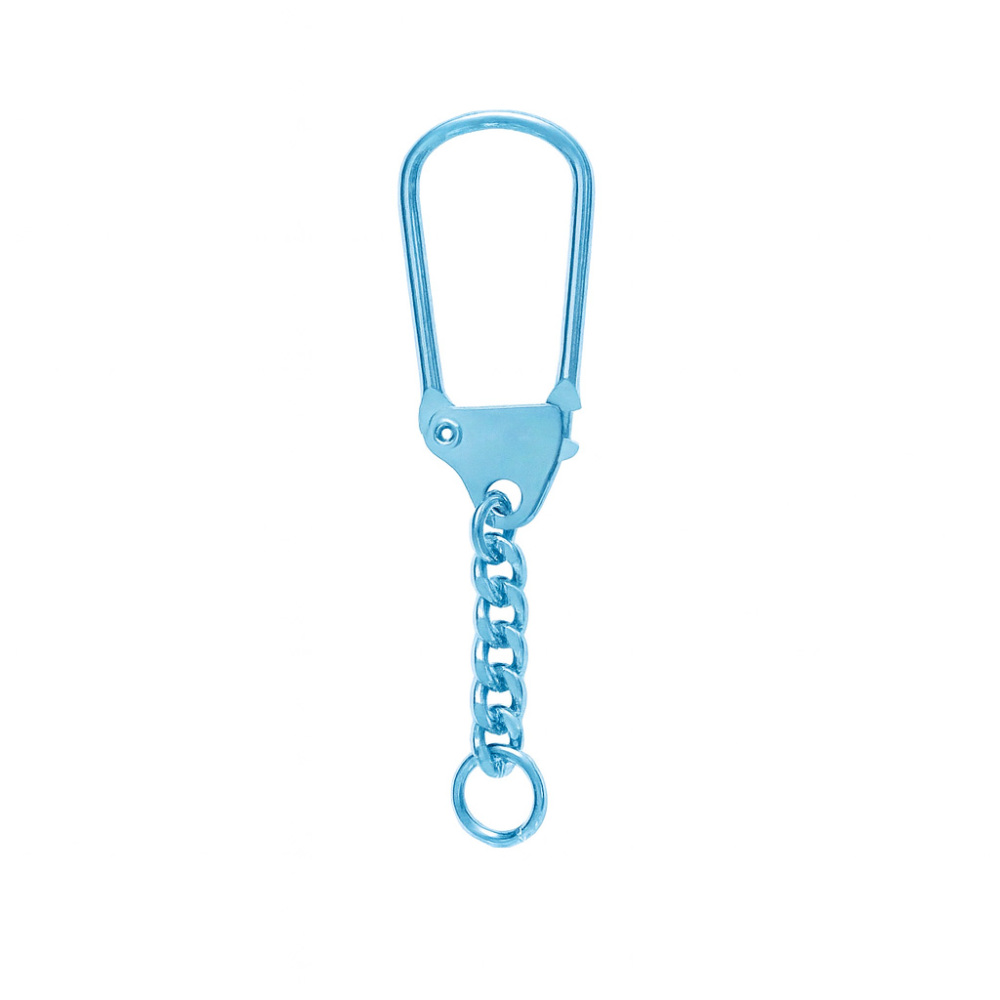 【なくなり次第終了】キーホルダー IR444 真空ブルー