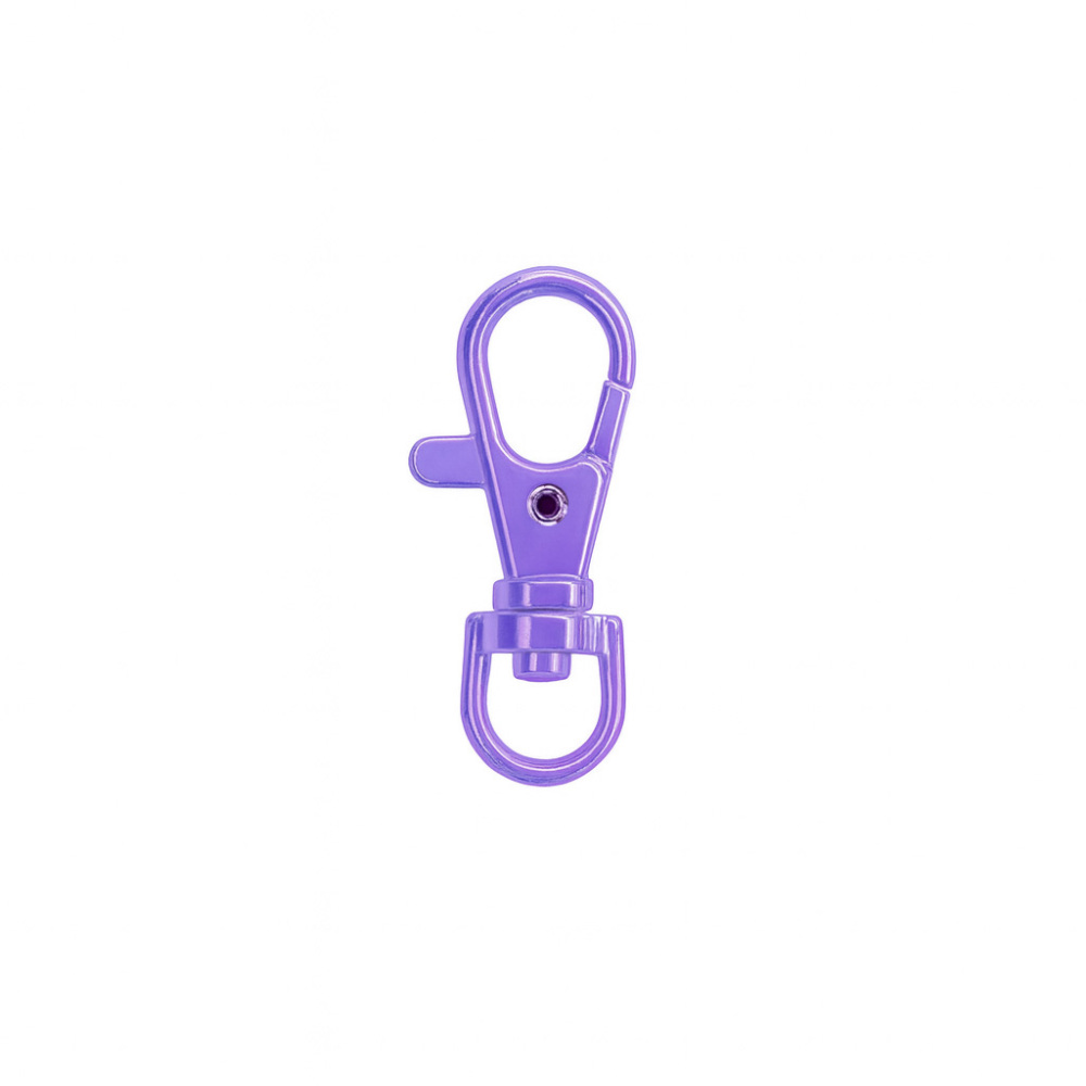 【在庫限り】フック S-1/8mm 真空パープル