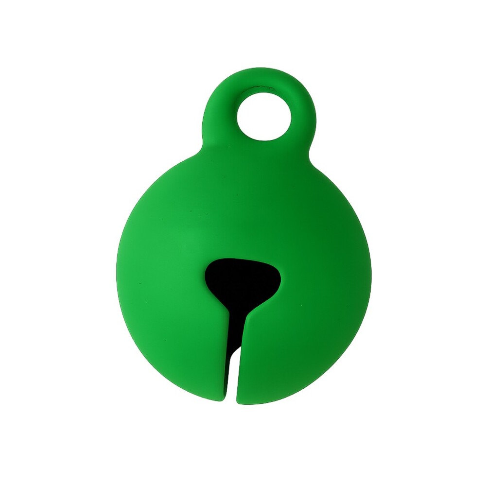 【なくなり次第終了】宝来鈴/3.0分 蛍光グリーン