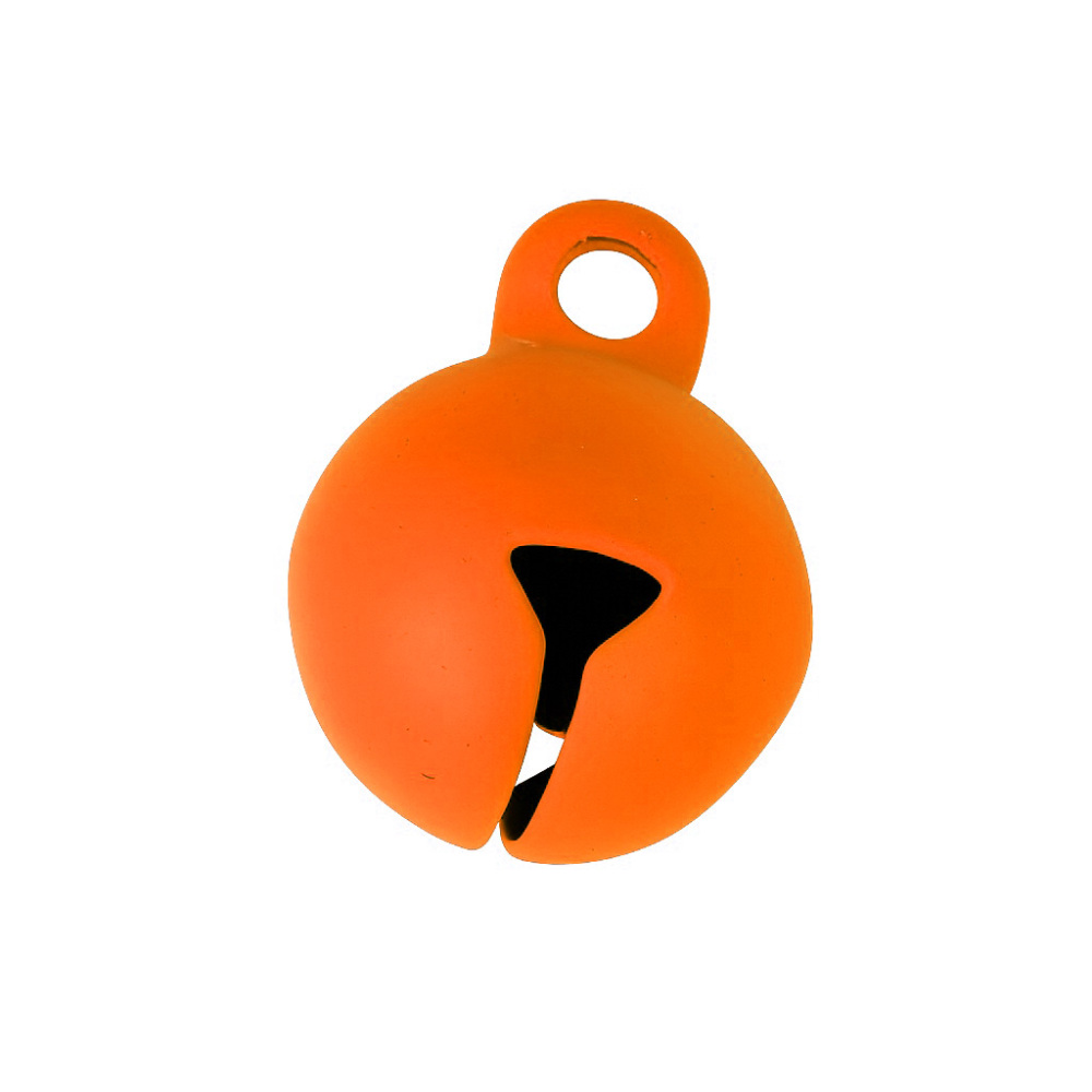 【なくなり次第終了】宝来鈴/3.0分 蛍光オレンジ