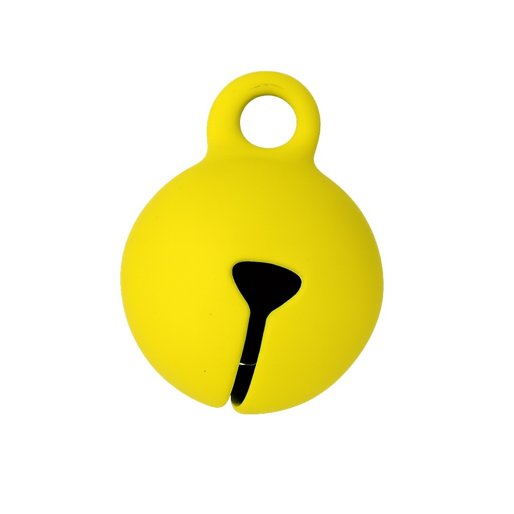 【なくなり次第終了】宝来鈴/3.0分 蛍光イエロー