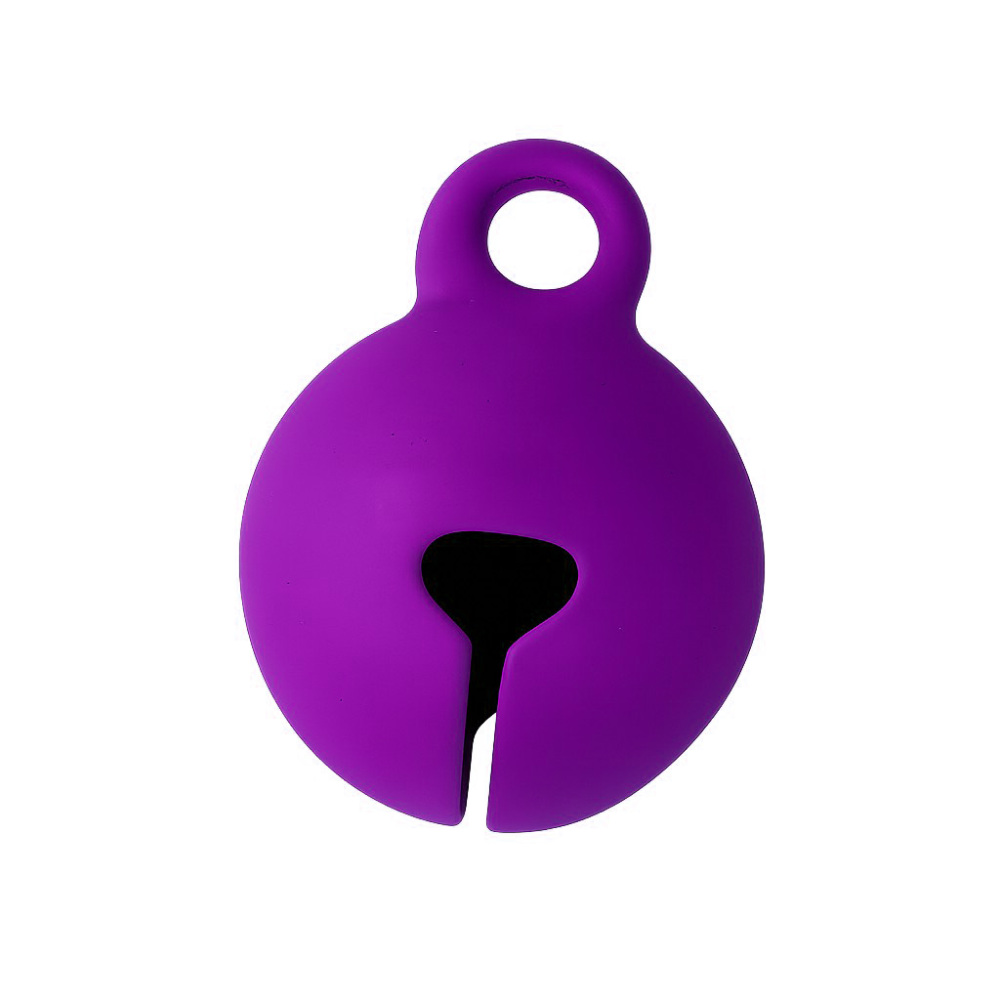 【なくなり次第終了】宝来鈴/3.0分 蛍光パープル