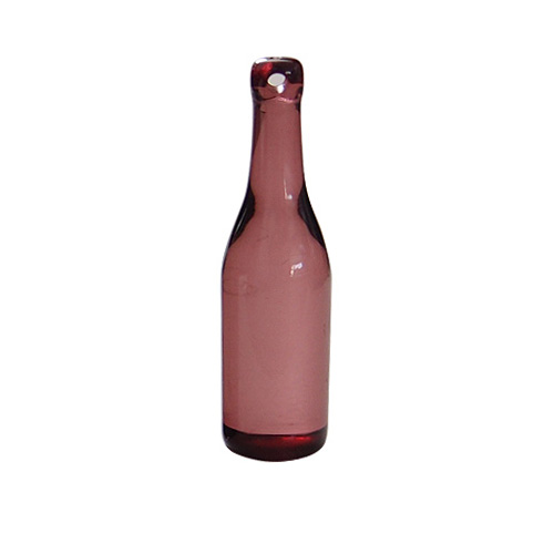 酒瓶ボトル型チャーム ミニチュアボトル ポリレジン製 ワイン