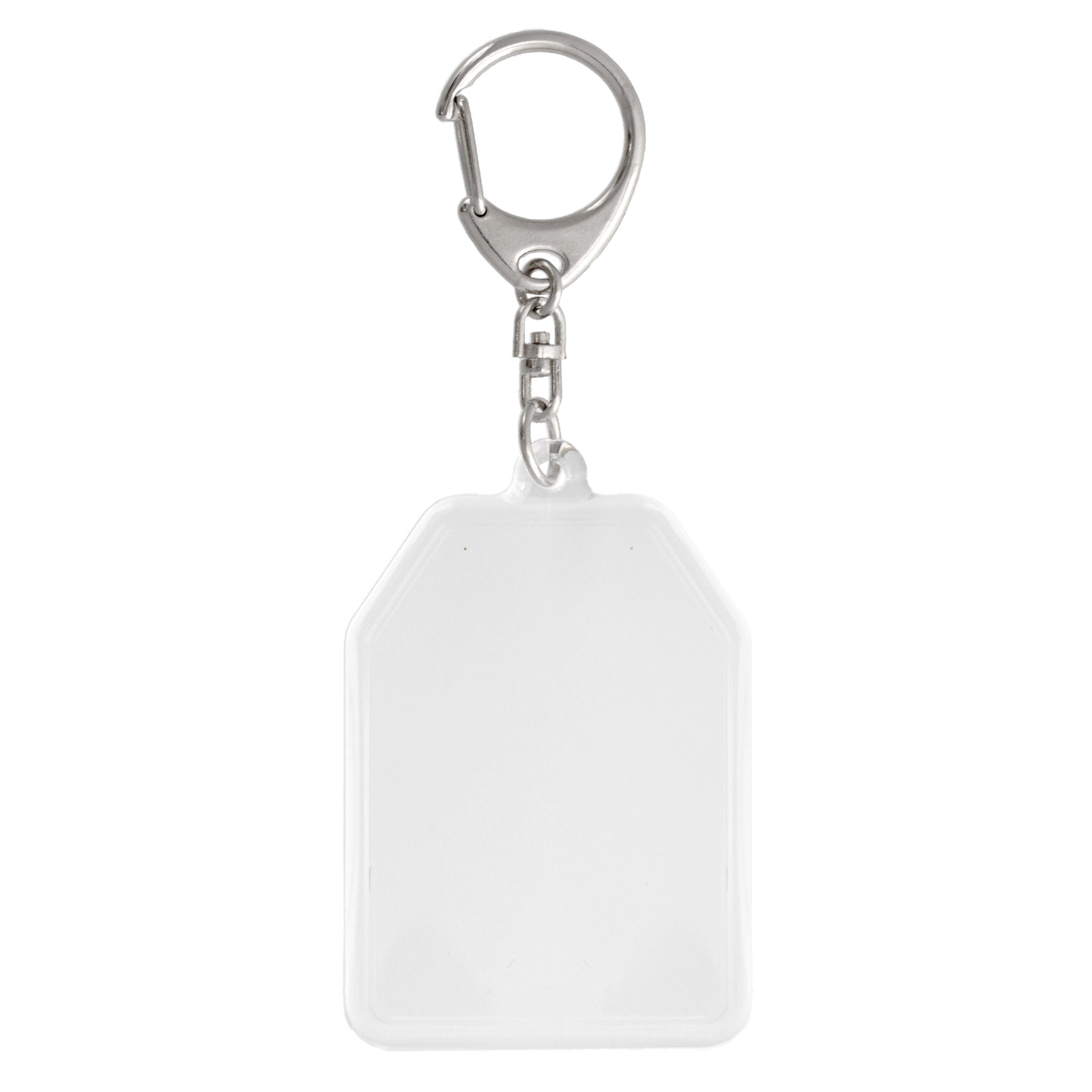 ハメパチ お守り型 キーホルダー 555 L 付き （CAK-062A）