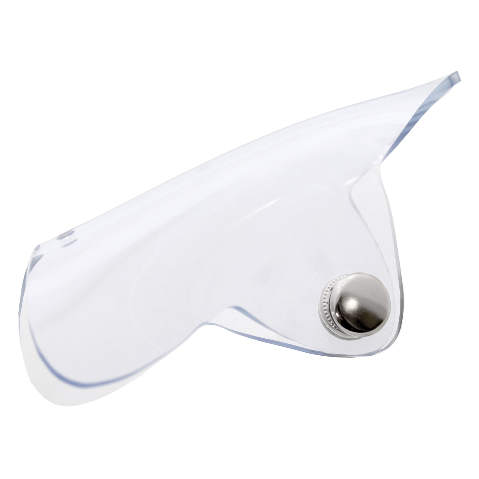 PVC コードホルダー 星型 クリア ホックセット