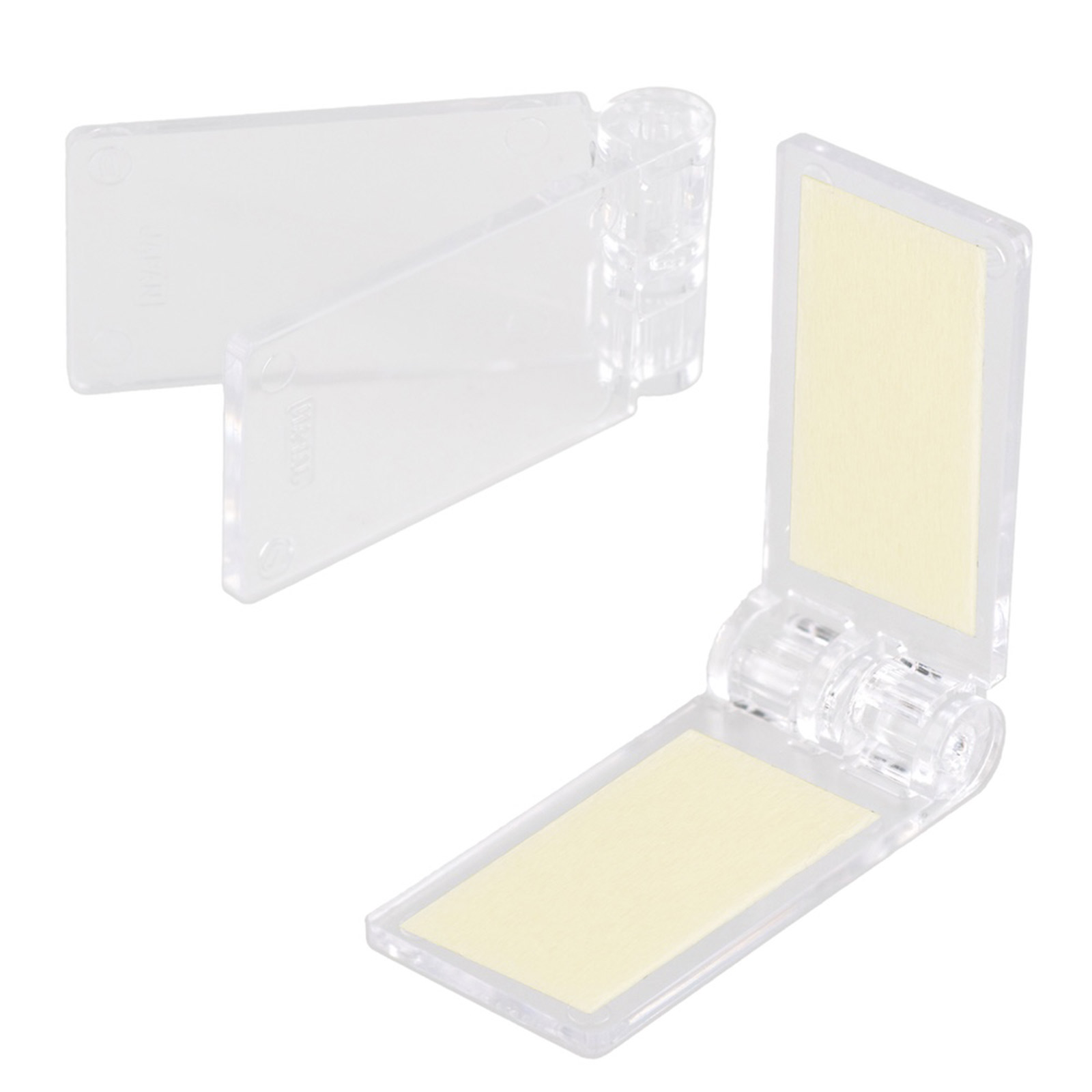 ﾗﾁｪｯﾄ蝶番ﾊﾟｰﾂ RC-1 両面ﾃｰﾌﾟｾｯﾄ