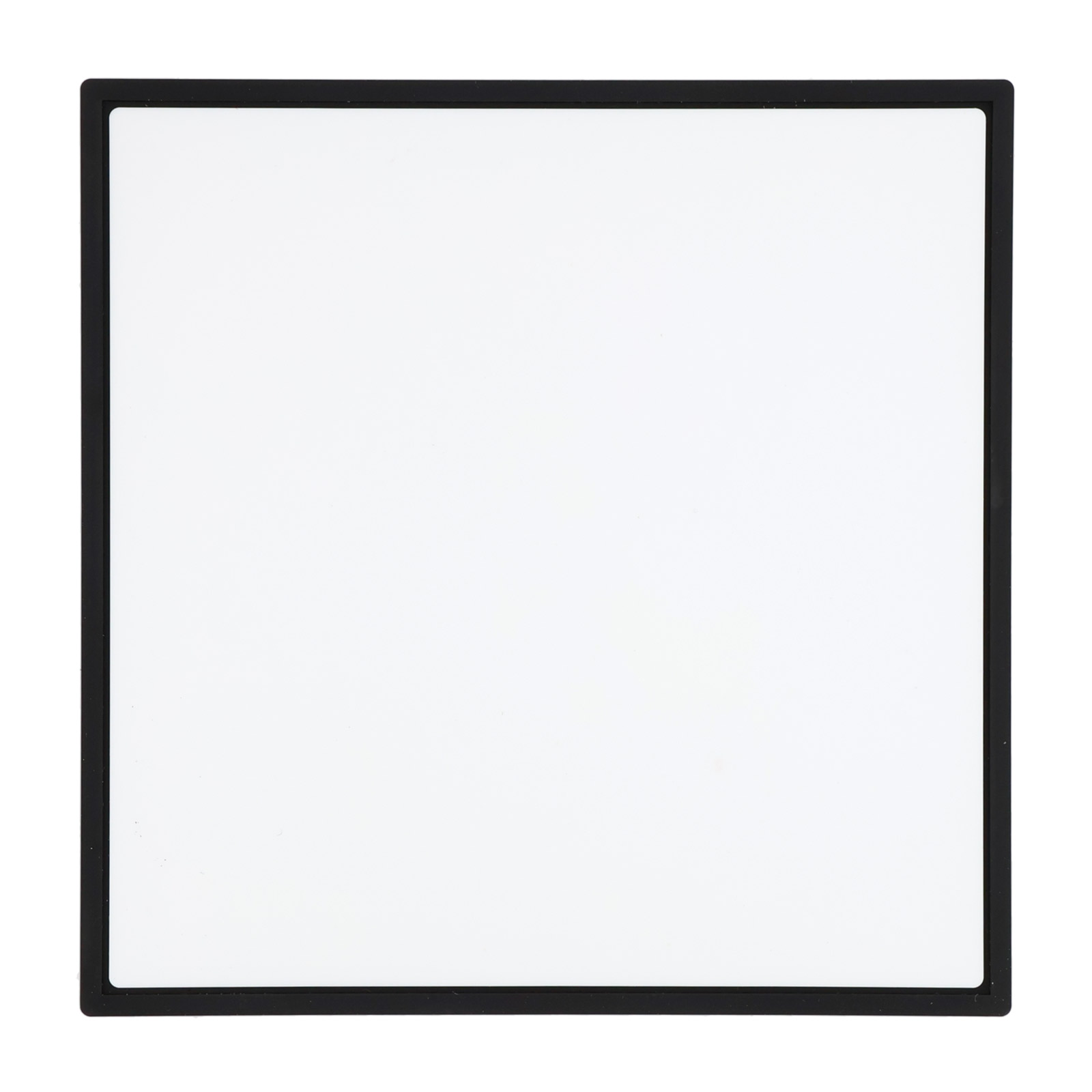 ラバー製コースター 角型 90×90mm